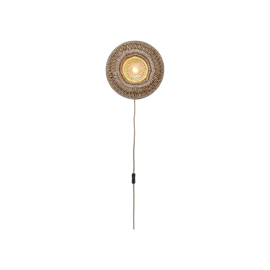 Applique murale Barbados bambou naturel