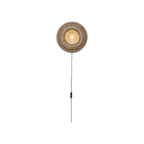 Applique murale Barbados bambou naturel
