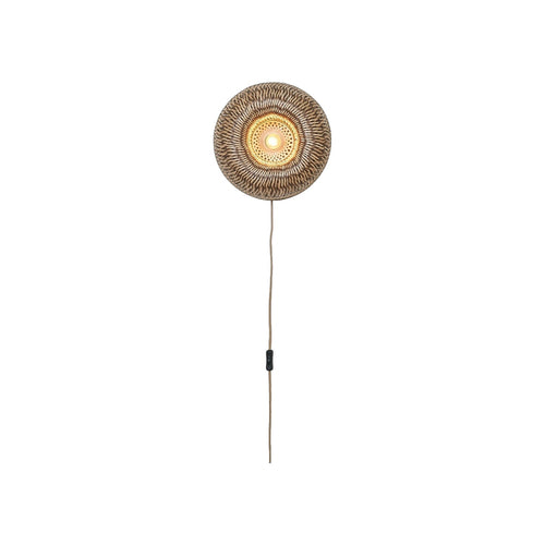 Applique murale Barbados bambou naturel