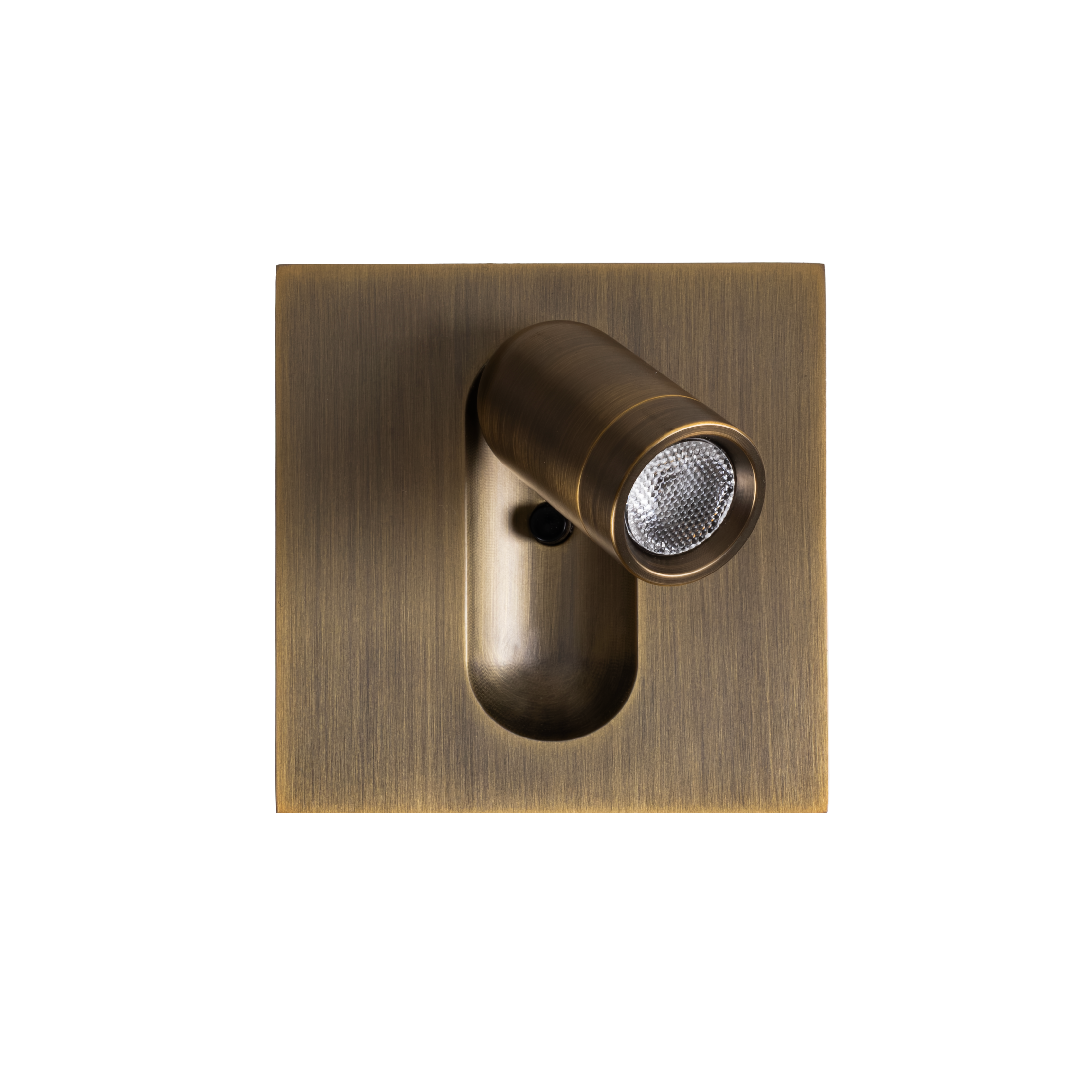 Applique murale Bronz spot orientable, vue 3