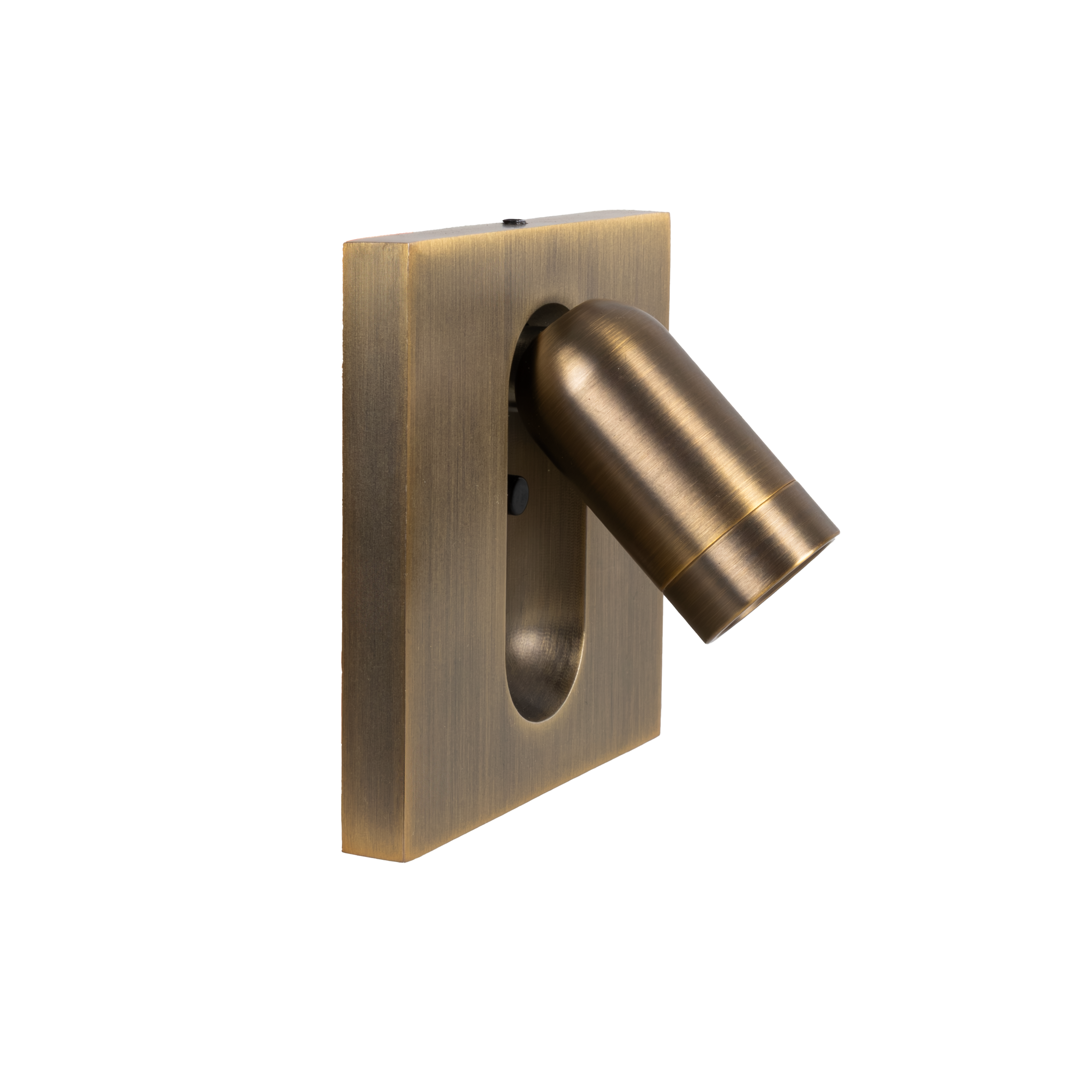 Applique murale Bronz spot orientable