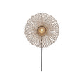 Applique murale Cango bambou naturel 40 cm E27
