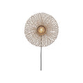 Applique murale Cango bambou naturel 40 cm E27