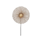 Applique murale Cango bambou naturel 40 cm E27