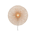 Applique murale Cango bambou naturel 60 cm E27