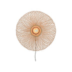 Applique murale Cango bambou naturel 60 cm E27