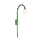 Applique murale Enigma verte