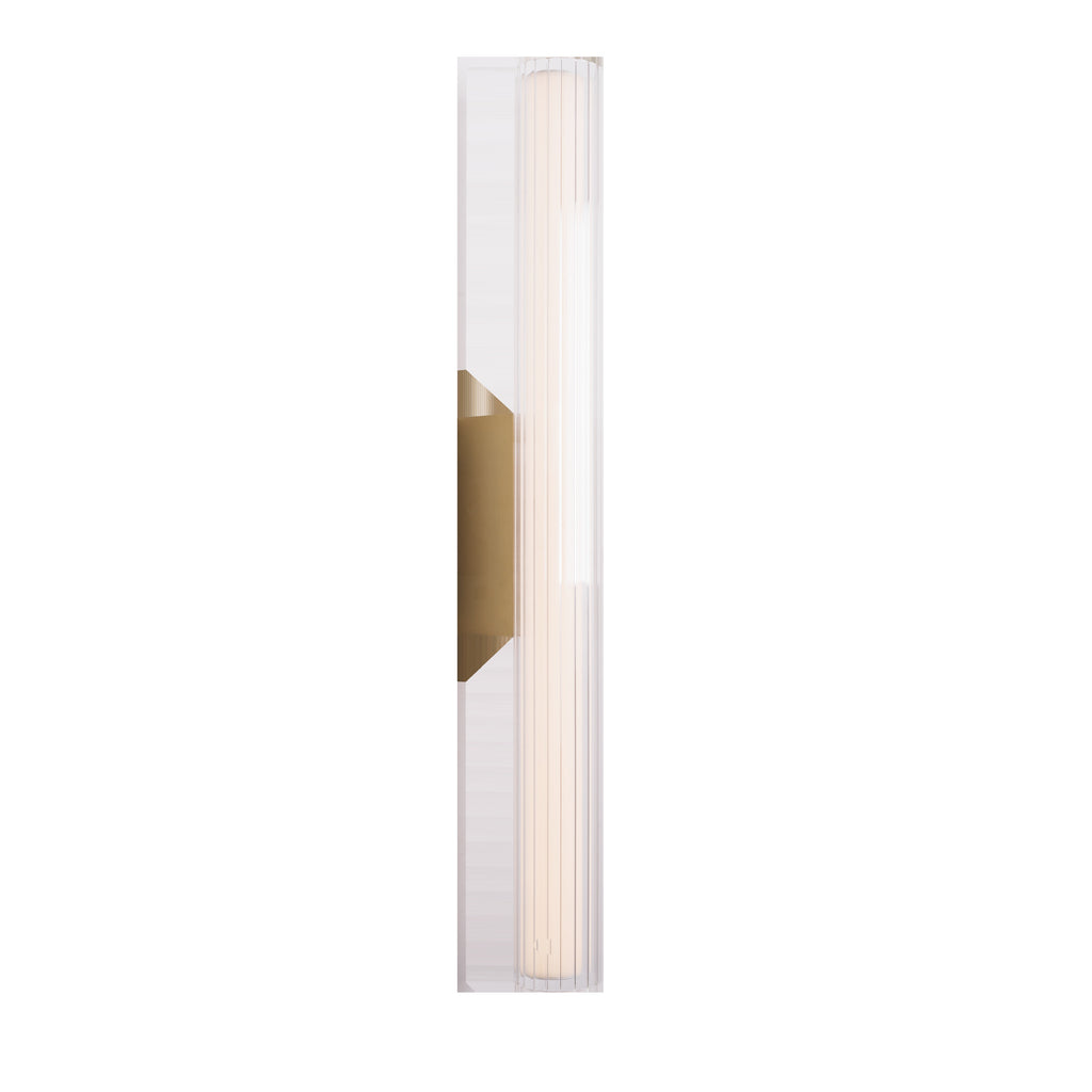 Applique murale Fayette 61 cm dorée
