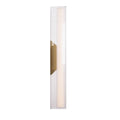 Applique murale Fayette 61 cm dorée