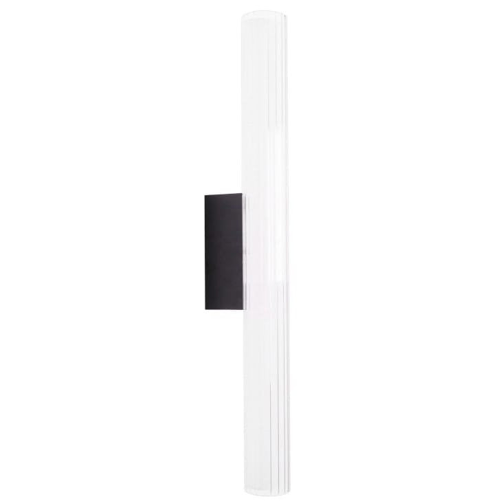 Applique murale Fayette 61 cm noire, vue 2