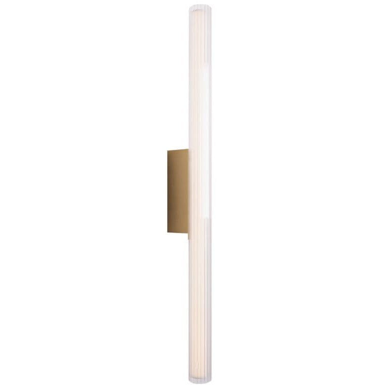 Applique murale Fayette 91 cm dorée