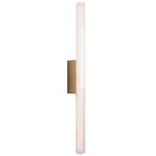 Applique murale Fayette 91 cm dorée