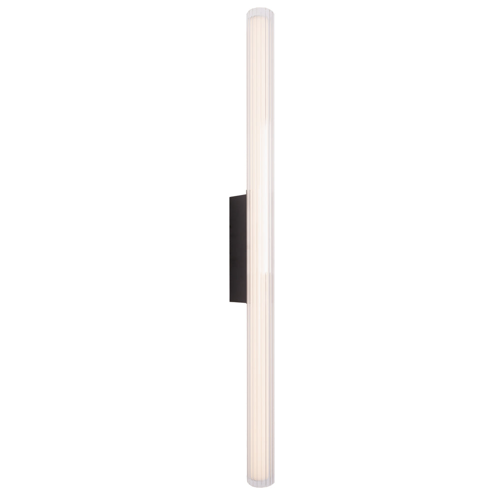Applique murale Fayette 91 cm noire, vue 3