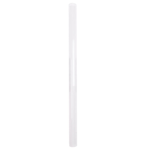 Applique murale Fayette 91 cm noire
