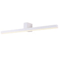 Applique murale Finger 90 cm blanche