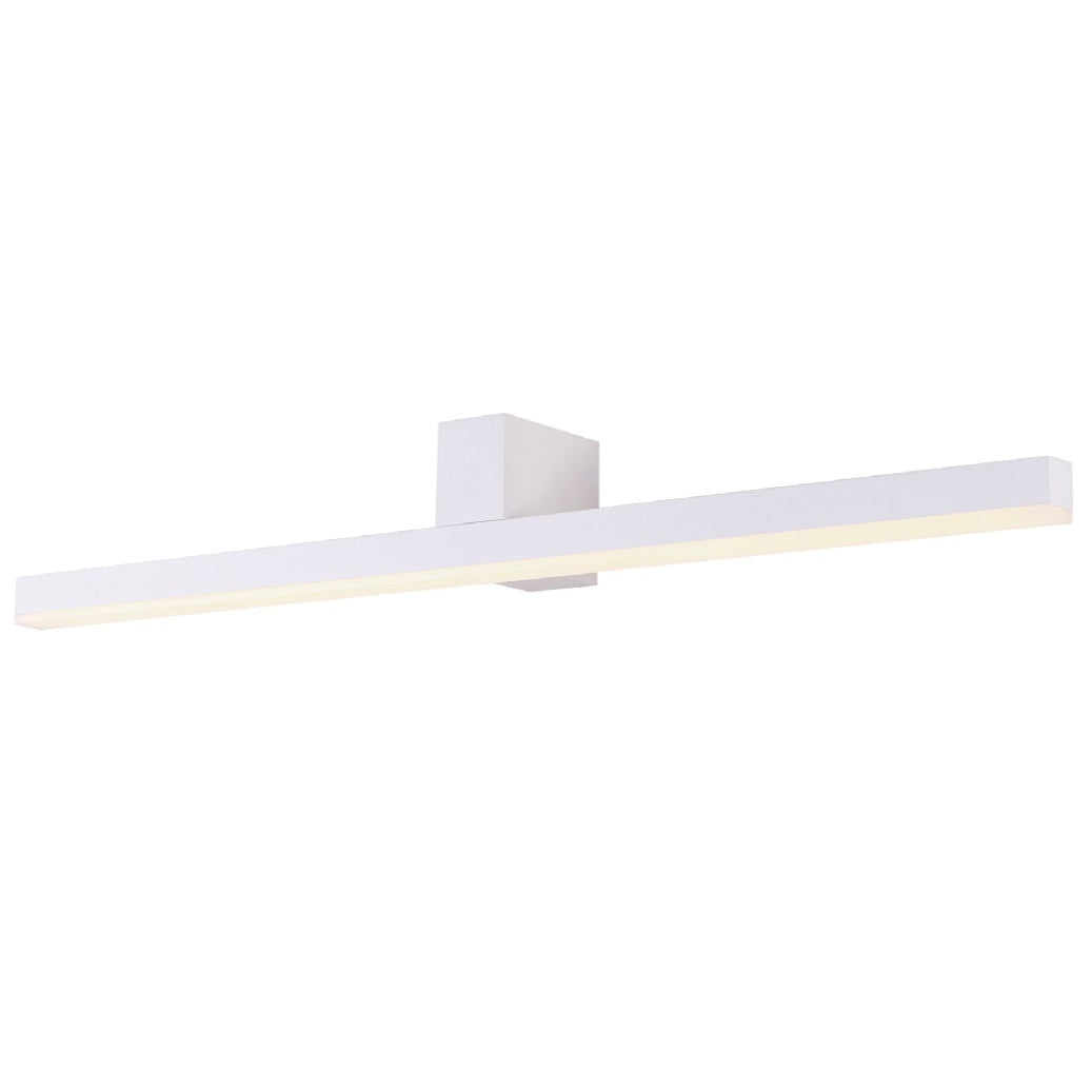 Applique murale Finger 90 cm blanche