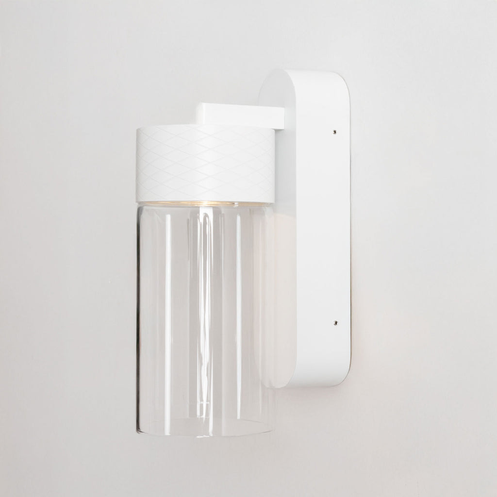 Applique murale Fusion blanche, vue 3