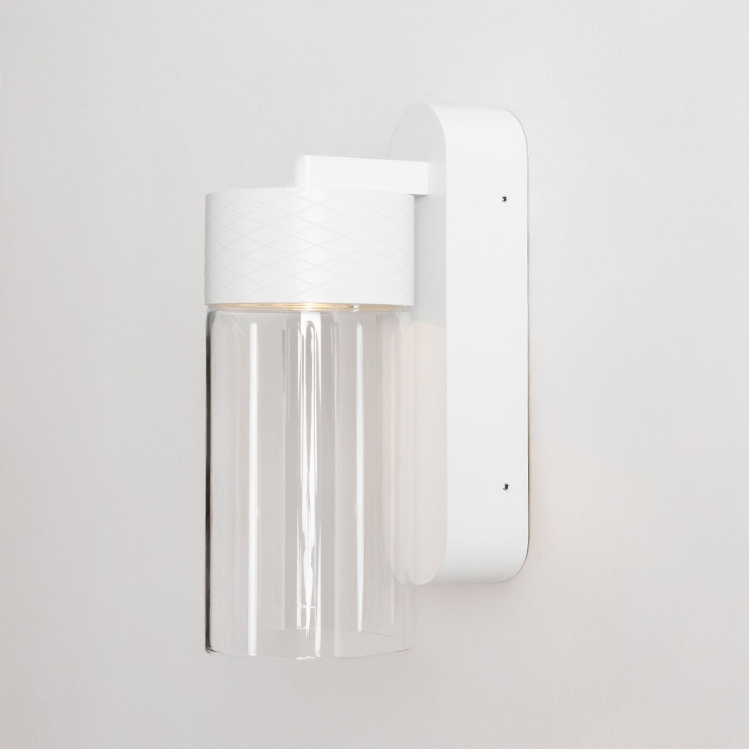 Applique murale Fusion blanche, vue 3