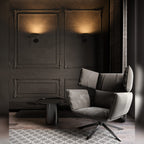 Applique murale Hana noire