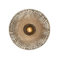 Applique murale Kalimantan bambou naturel 60 cm E27