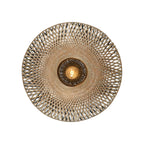 Applique murale Kalimantan bambou naturel 60 cm E27