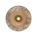 Applique murale Kalimantan bambou naturel 87 cm E27