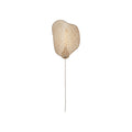 Applique murale Kinabalu bambou naturel 40 cm E27