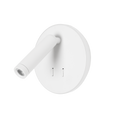 Applique murale Lux blanche