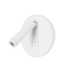 Applique murale Lux blanche