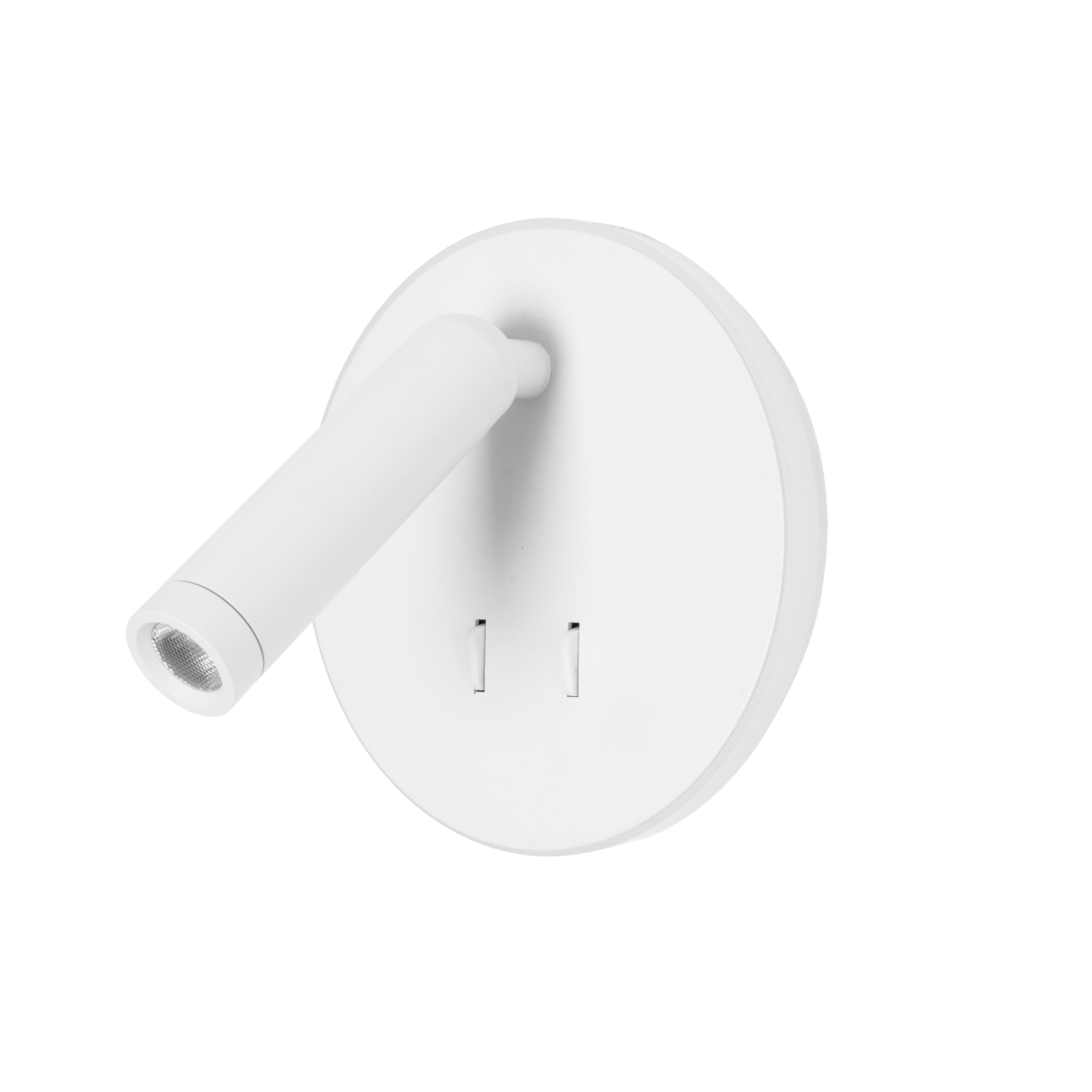 Applique murale Lux blanche