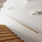 Applique murale Magnet céramique blanche vue en angle