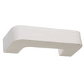 Applique murale Magnet céramique blanche