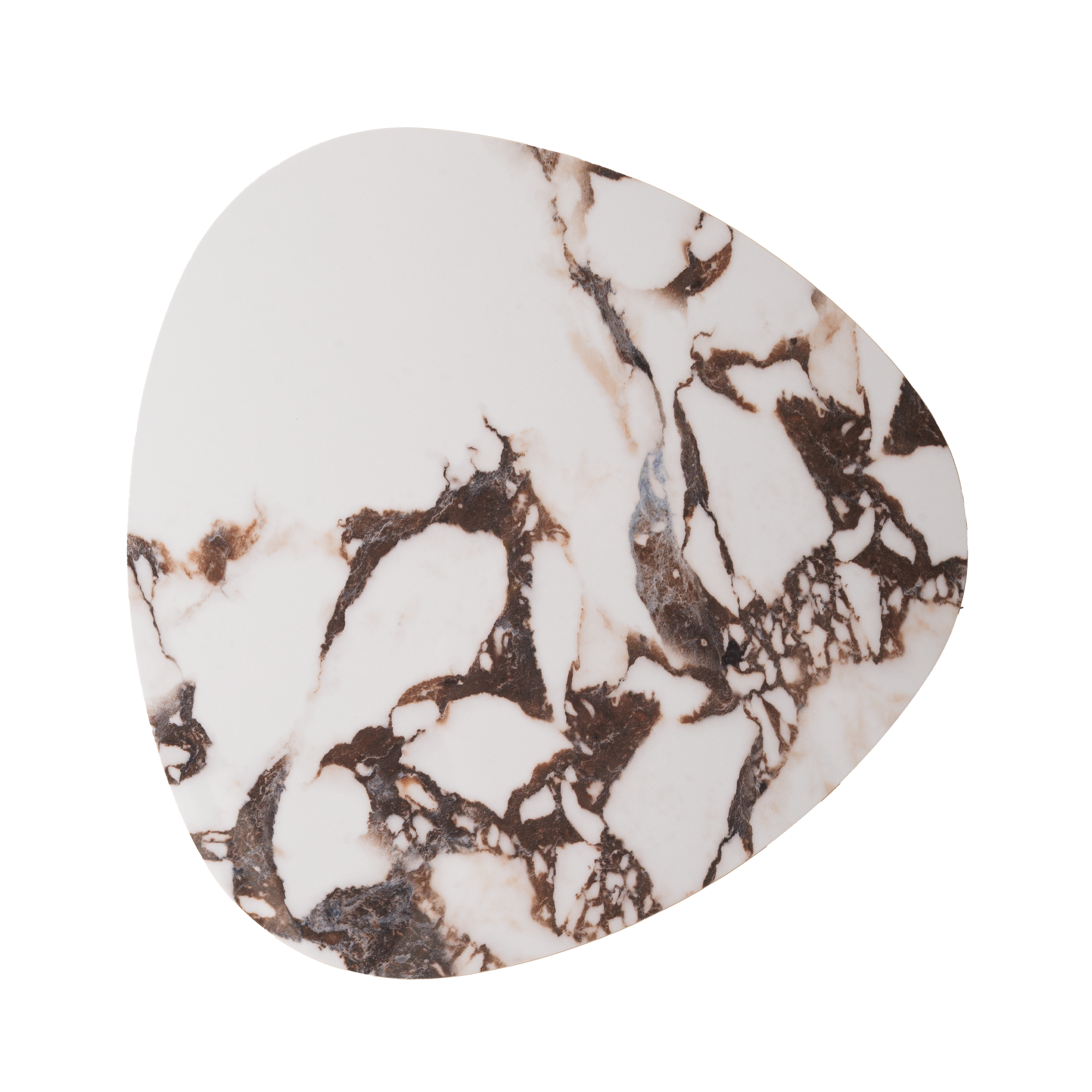 Applique murale Marbles 18 cm céramique blanche, vue 3