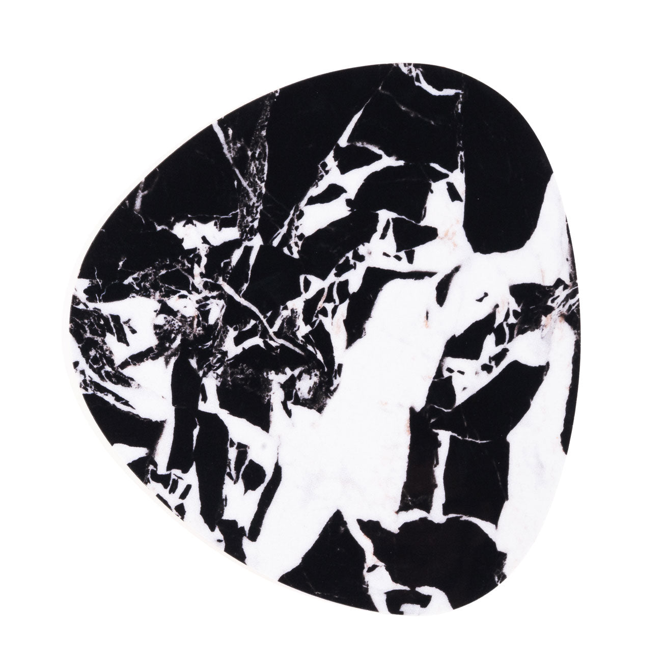 Applique murale Marbles 28 cm céramique noire