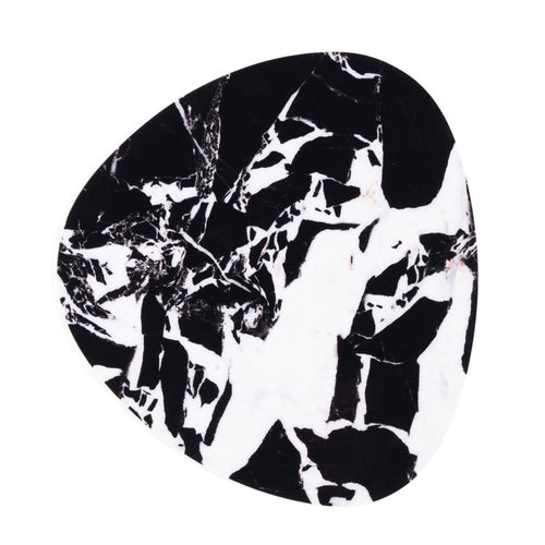 Applique murale Marbles 28 cm céramique noire
