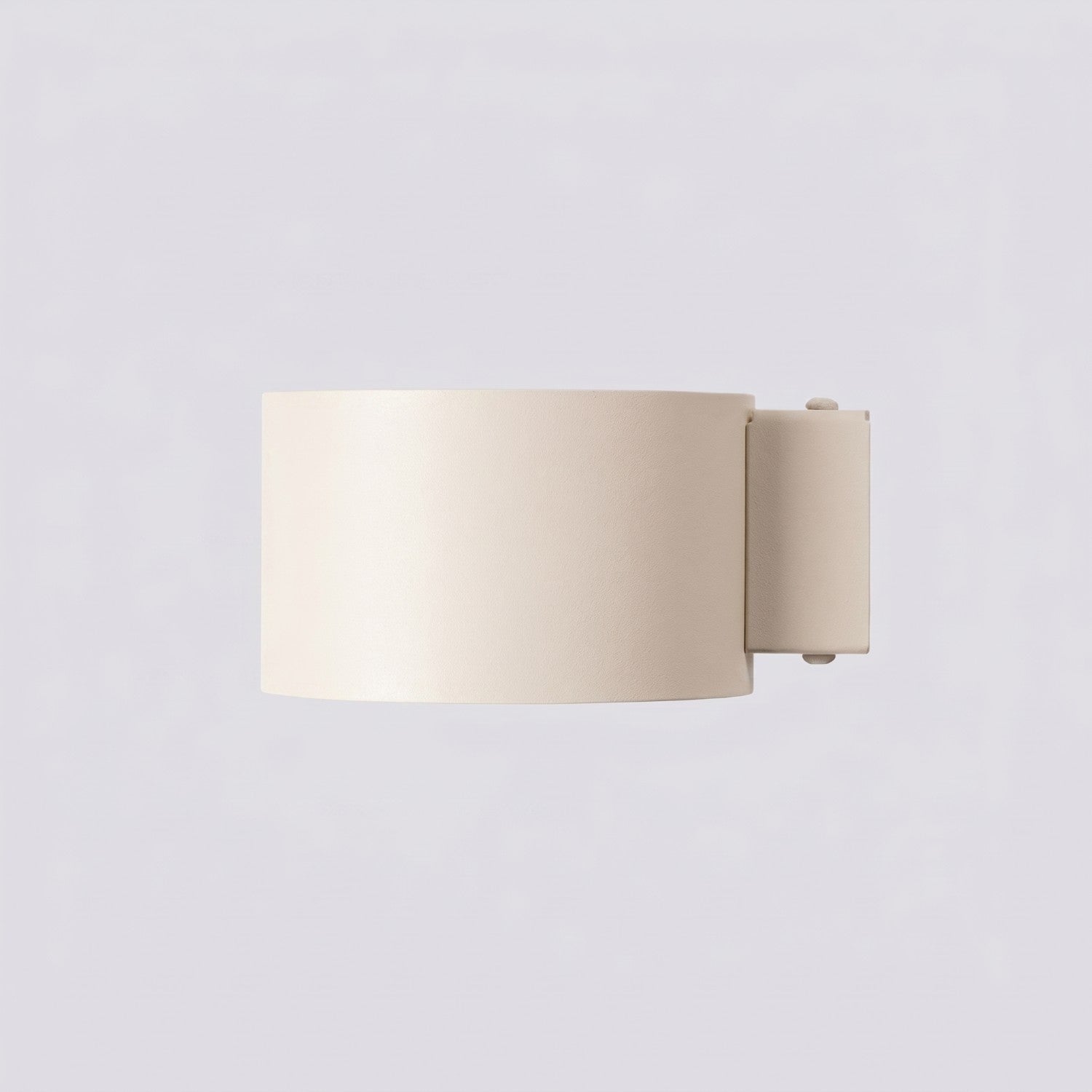Applique murale Modo aluminium beige Gx53, vue 5