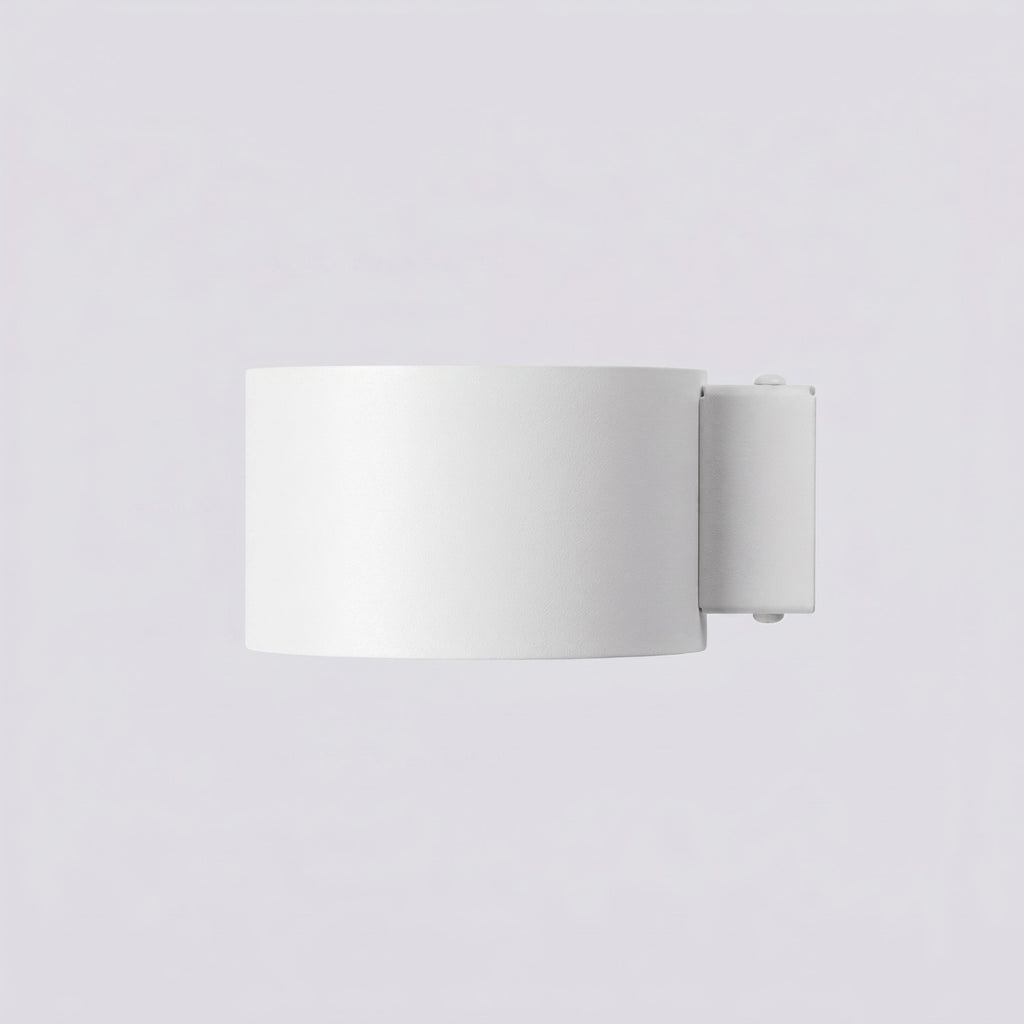 Applique murale Modo aluminium blanc Gx53, vue 5