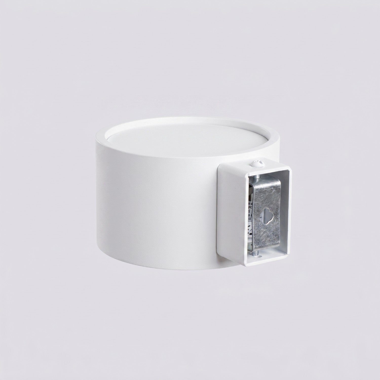 Applique murale Modo aluminium blanc Gx53, vue 6