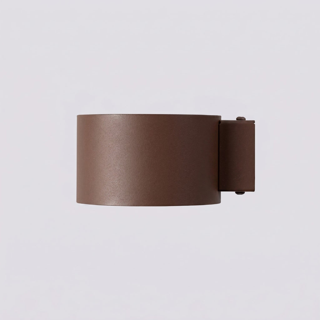 Applique murale Modo aluminium brun Gx53, vue 5