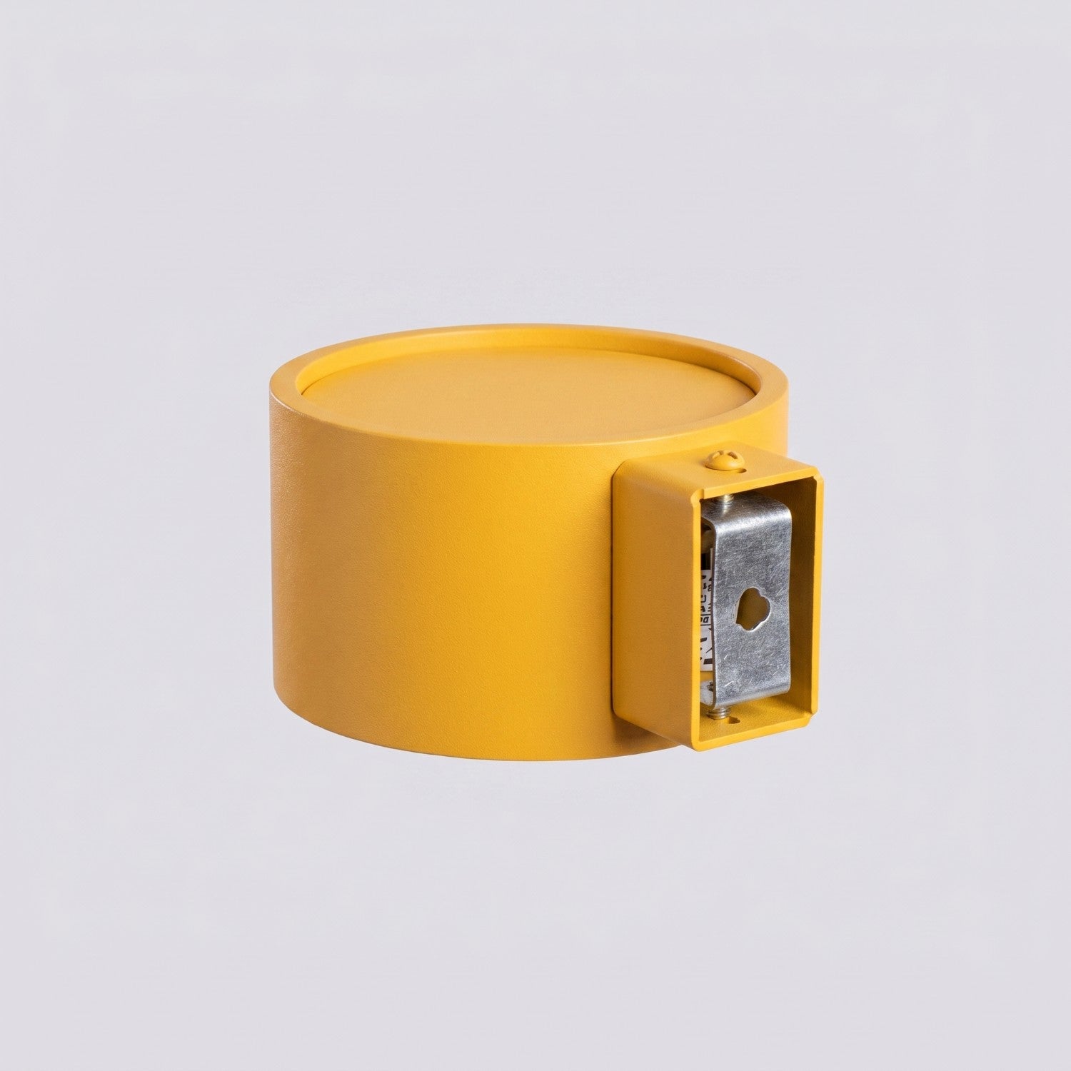 Applique murale Modo aluminium jaune Gx53, vue 6