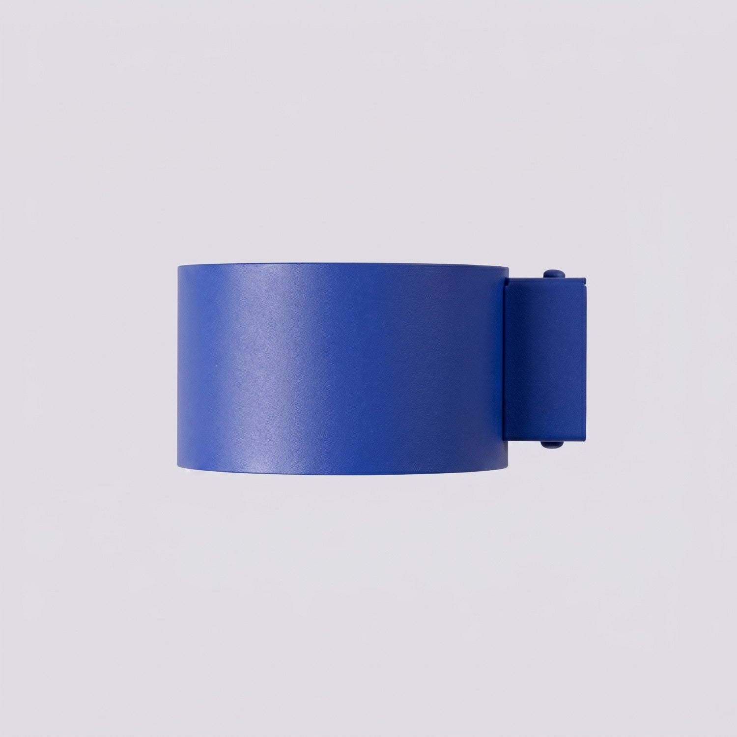 Applique murale Modo aluminium bleu outremer Gx53, vue 5