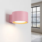 Applique murale Modo aluminium rose Gx53, vue 3