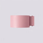 Applique murale Modo aluminium rose Gx53, vue 5