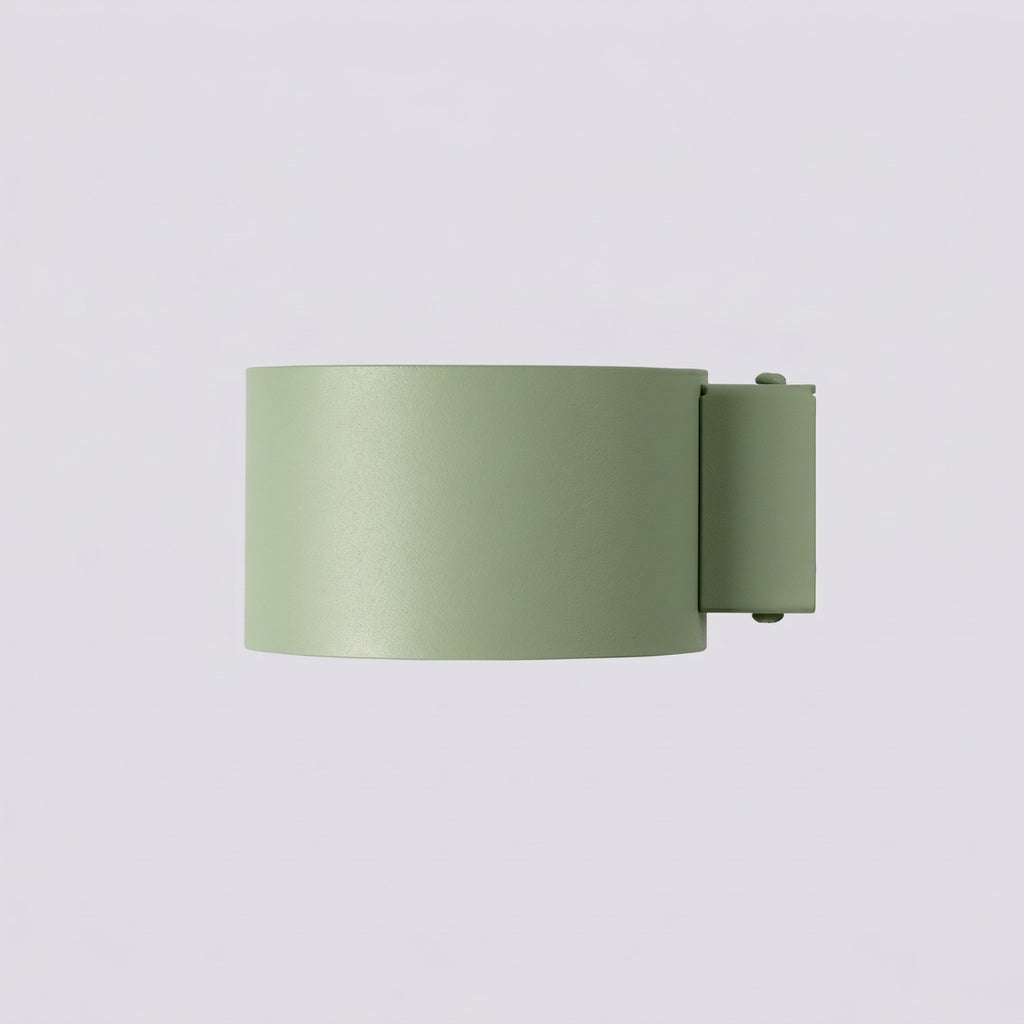 Applique murale Modo aluminium vert sauge Gx53, vue 5