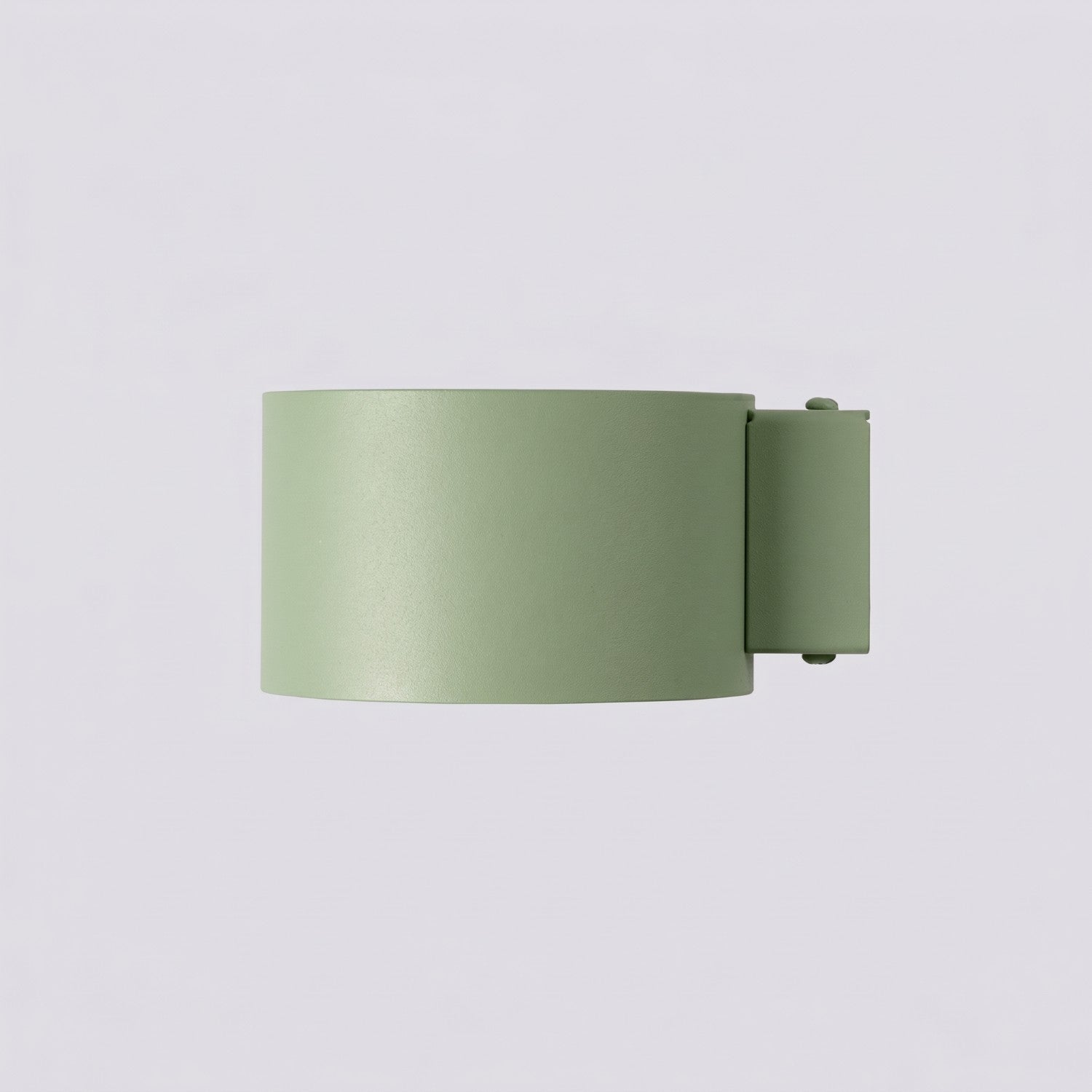 Applique murale Modo aluminium vert sauge Gx53, vue 5