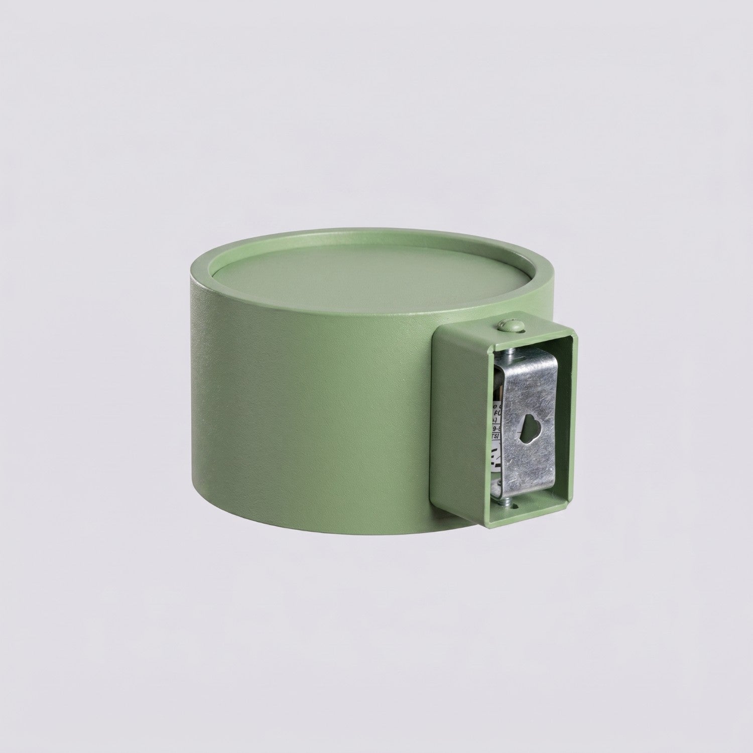 Applique murale Modo aluminium vert sauge Gx53, vue 6