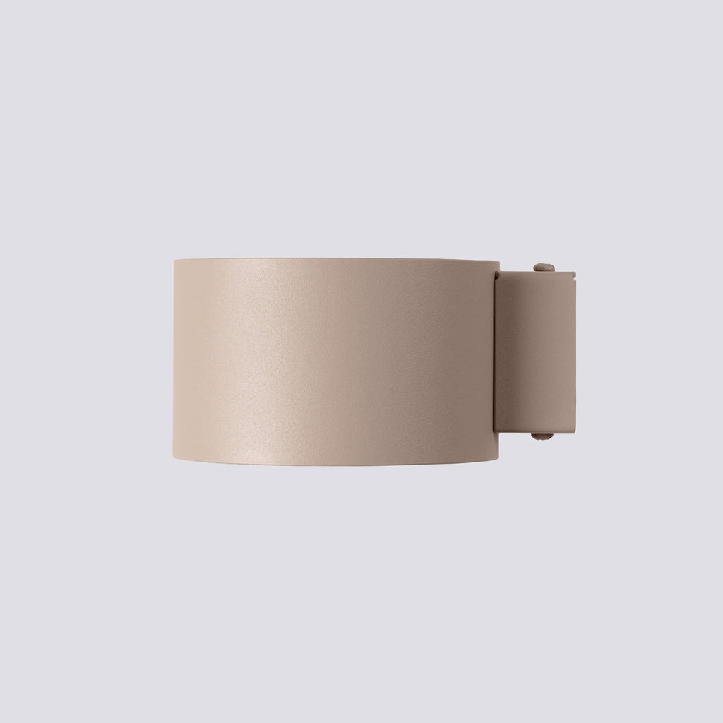 Applique murale Modo aluminium taupe Gx53, vue 5