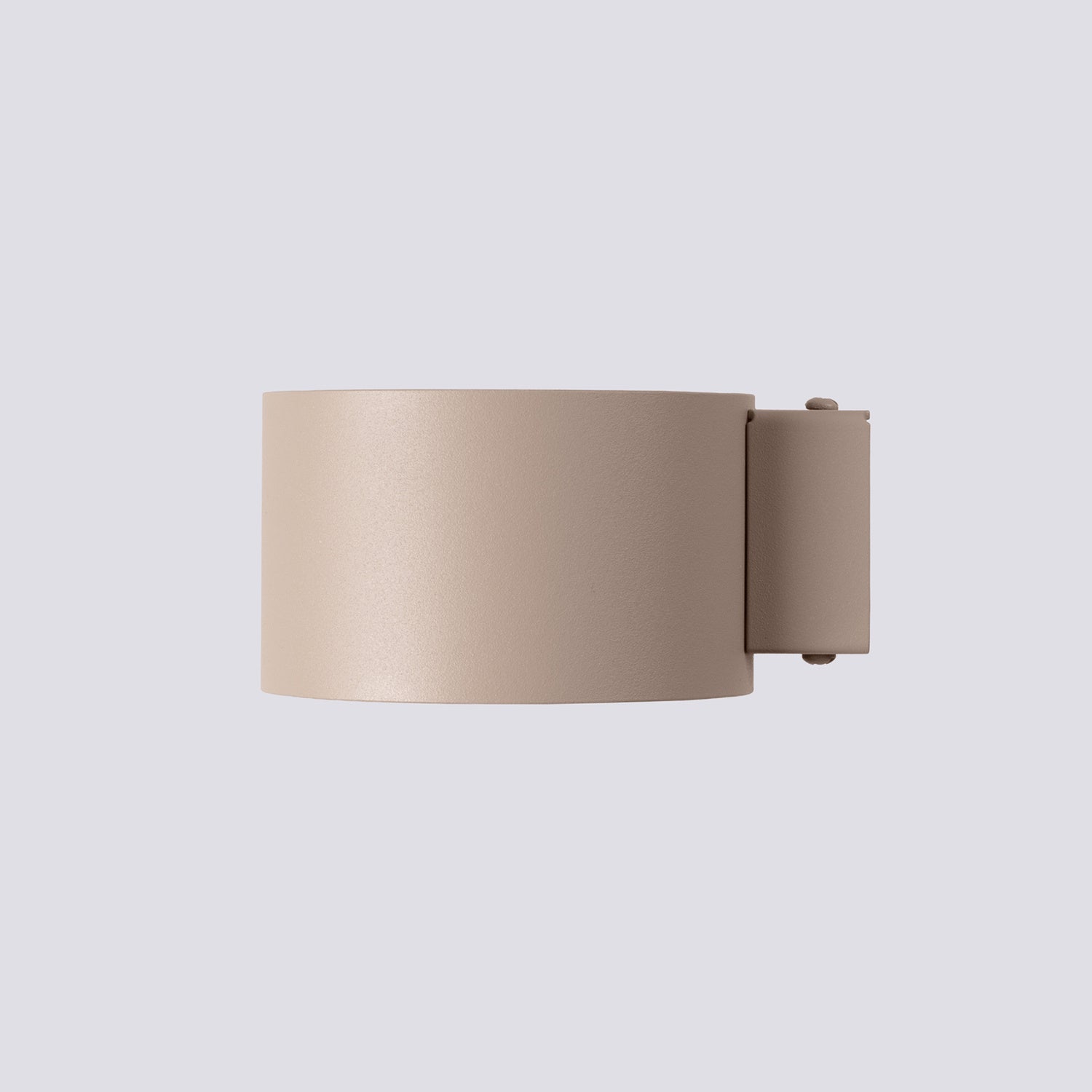 Applique murale Modo aluminium taupe Gx53, vue 5
