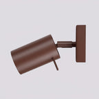 Applique murale Ring acier brun GU10, vue 5