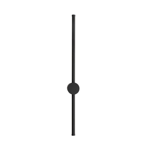Applique murale Spirit 60 cm noire, vue 2